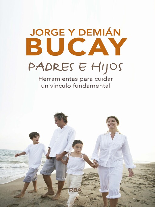 Title details for Padres e hijos by Demián Bucay - Available